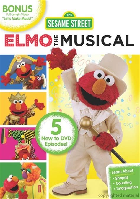 Using Elmo's Music Magic to Teach Emotions